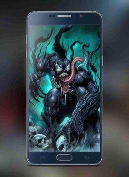 Best Wallpapers Of Venom HD screenshot 4