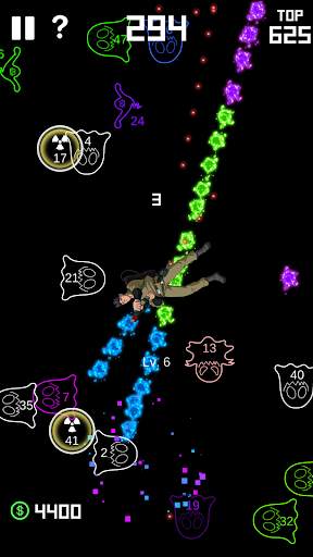 Ghost Killer Standoff - Brick Breaker Games 2020 screenshot 3