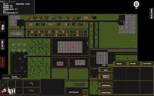 Zombie Simulator Z - Premium screenshot 8