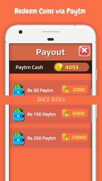 Dice Roll - Earn Real Money स्क्रीनशॉट 4