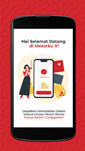 Motorku X screenshot 1