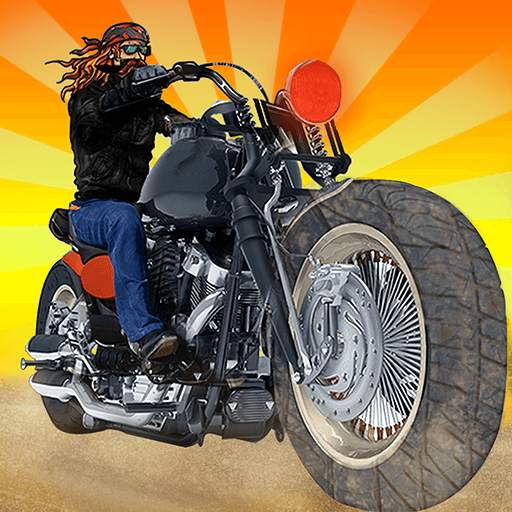 Real Racing Moto: Heavy Bike Race 3D Game 1.1