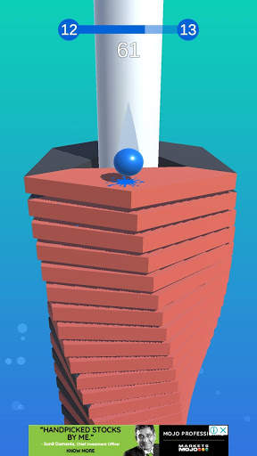 Stack Ball 3D screenshot 3