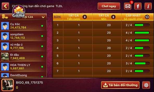 Game bài BIGO screenshot 1