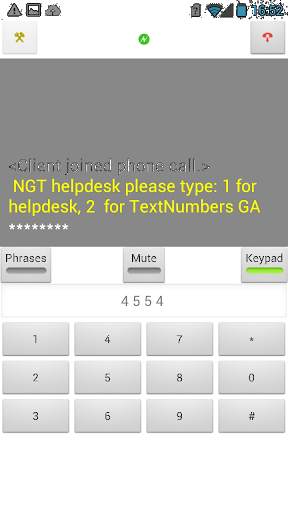 NGT Lite screenshot 4