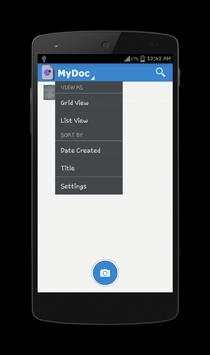 Cam Scan screenshot 7
