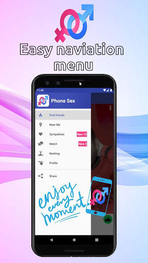 Phone Sex - Dating, Chat, Meet Free Live Adults screenshot 5