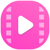 Video player app-Max player icon
