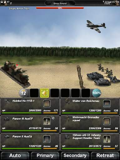 WWII Heroic Epoch screenshot 5
