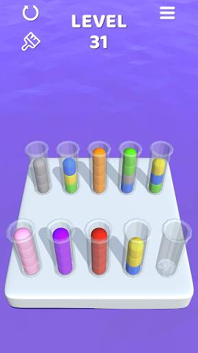 Sort It 3D 4 تصوير الشاشة