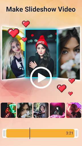 MV Social - Video Maker , Video Editor Free screenshot 7