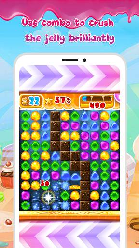 Jelly Crush – Infinity combo screenshot 4