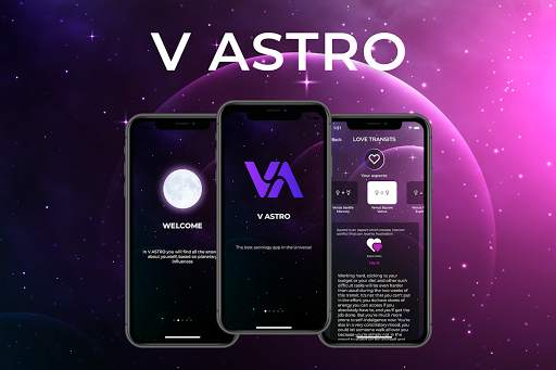 V ASTRO Daily Horoscope, Synastry & Natal Chart screenshot 2