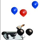 Colorful balloon blasting game 3.0