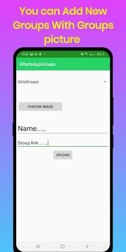 Group Links for whatsapp New Whats Group Links screenshot 6