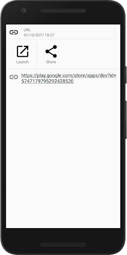 Barcode Scanner & Barcode Generator screenshot 6
