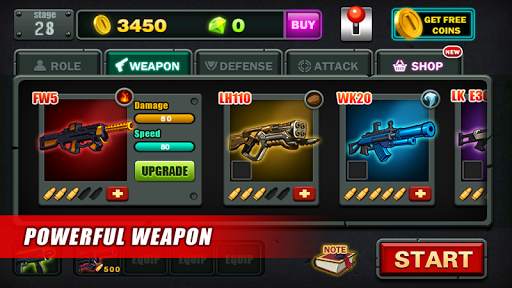 Zombie Commando screenshot 2