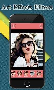 Art Photo Filter Effects screenshot 5