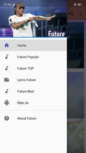 Future - Song Offlinee High screenshot 8