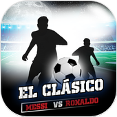 Messi Vs. Ronaldo - El Clasico icon