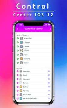 Control Center iOS 13 скриншот 6
