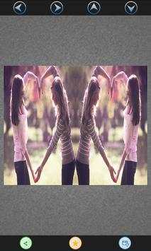 Mirror Photo Editor 10 تصوير الشاشة