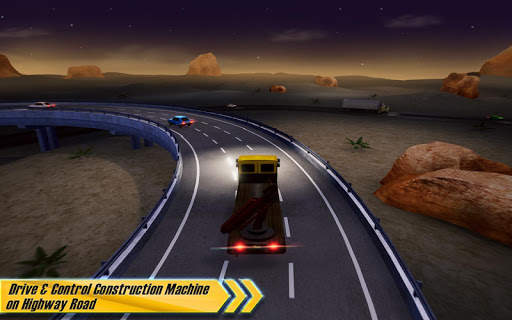 Real Construction Machine: City Builder Sim 2020 screenshot 3