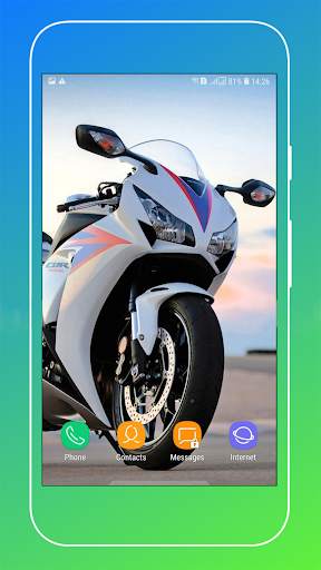 Sport Bike Wallpaper 4K screenshot 10
