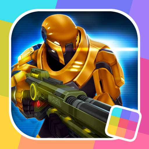 Neon Shadow: Cyberpunk 3D First Person Shooter 1.40.266