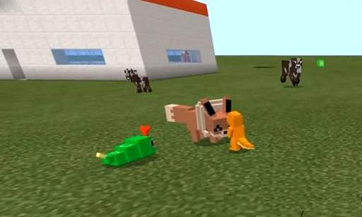 Mod Pixelmon MCPE. New Pixelmon Pokecraft Mods screenshot 1
