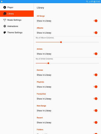 Music 7 - Top New Best Music Player No Ads,Ad Free screenshot 12