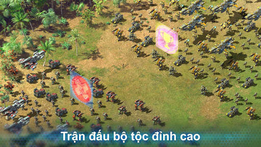 CUỘC CHIẾN DẢI NGÂN HÀ screenshot 15