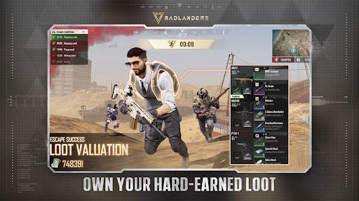 Badlanders screenshot 4