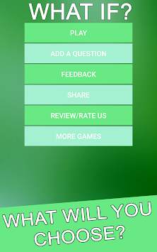 What If For Teens! screenshot 5