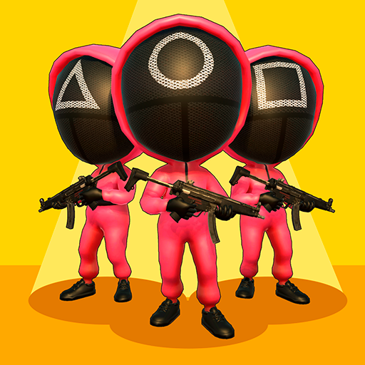 3D Squid games icon
