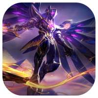 Mobile Wallpaper Legends HD logo