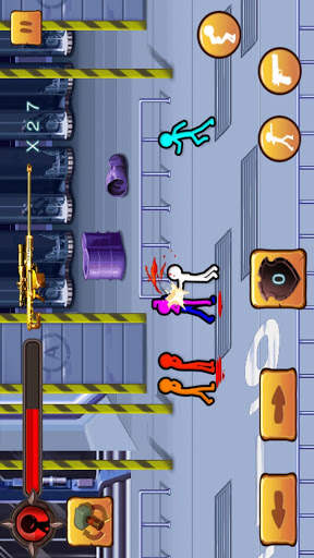 MatchStick Men-Fight against shadow legends screenshot 3