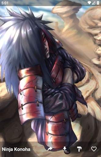 Ninja Konoha HD Wallpapers screenshot 6