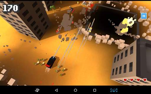 Desert Storm by We55a Games screenshot 1