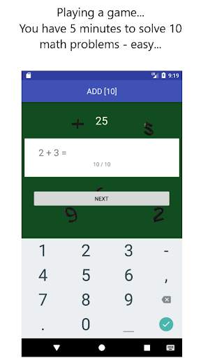 Basic Math screenshot 2