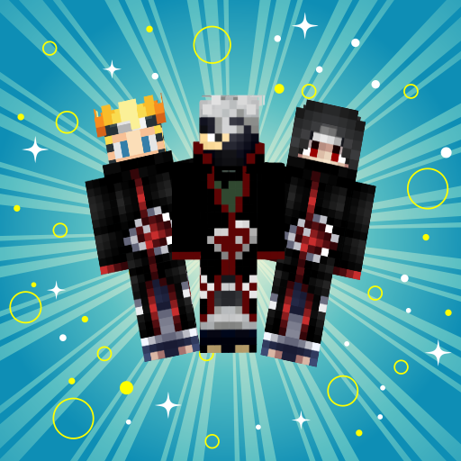 Akatsuki Skins For Minecraft icon