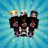 Akatsuki Skins For Minecraft logo