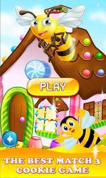 Cookie Paradise Legend 2017 screenshot 1