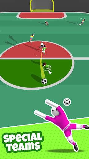 Ball Brawl 3D - Football Cup screenshot 3
