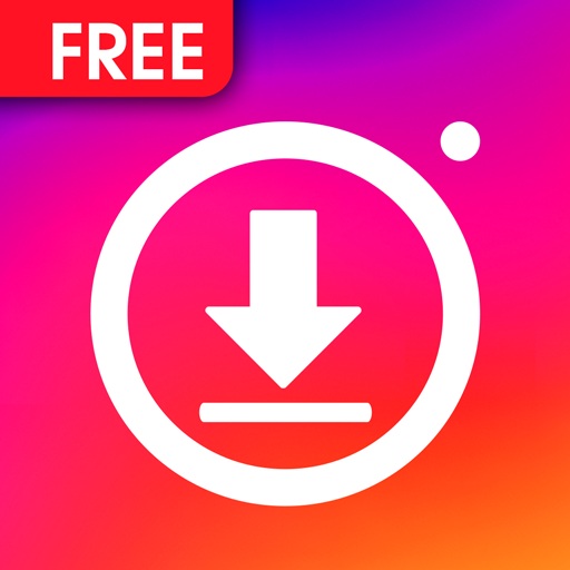 Reels Downloader - Instagram Video Downloader icon
