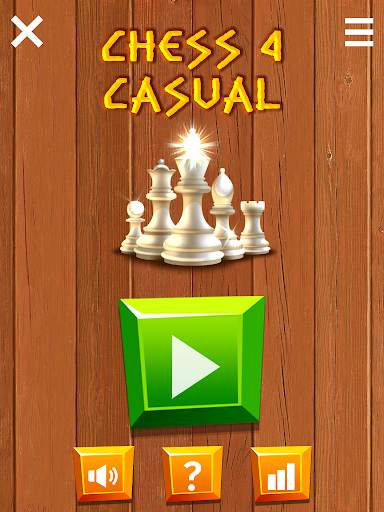 Chess 4 Casual - 1 or 2-player screenshot 15