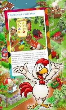 Guide Hay Day 2 تصوير الشاشة