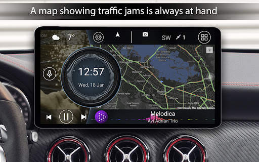 Car Launcher screenshot 2