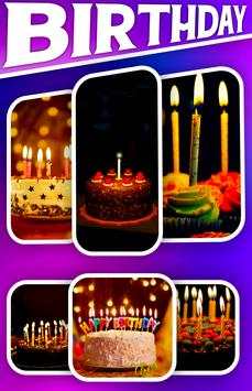 Birthday Slideshow With Song screenshot 3