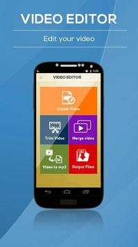 Video Editor Pro Easy Free screenshot 1